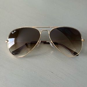Ray-Ban Gradient Aviators